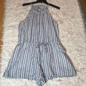 Shorts Romper